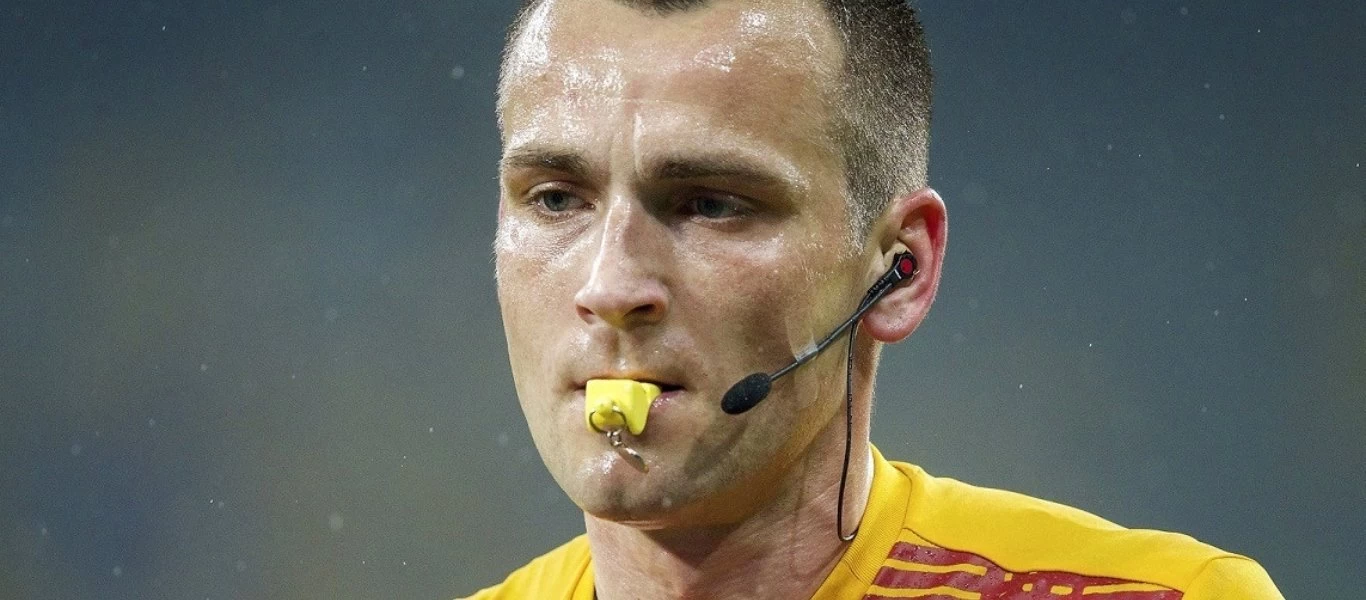 Ελληνικό ποδόσφαιρο: Ορίστηκε ξένος διαιτητής για την αναμέτρηση Άρης - Ολυμπιακός